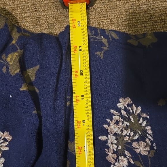 Lucky Brand Top Sz Lg - Picture 6 of 6